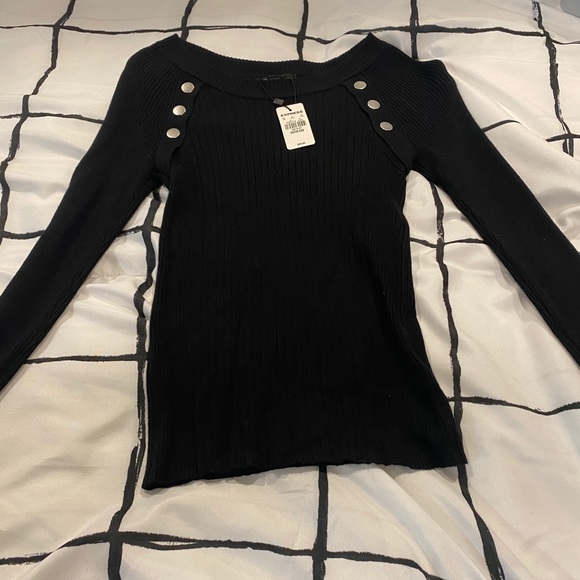 Express Sweaters - NWT Express Studded Sweater